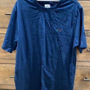 Greg Norman Navy Tshirt